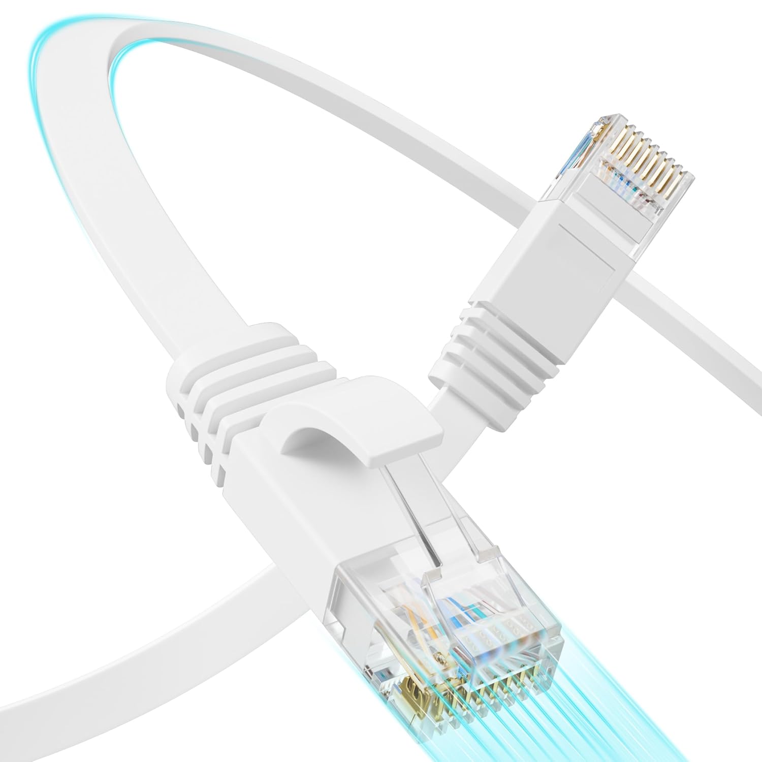 LAN CABLE Cat6 FLAT